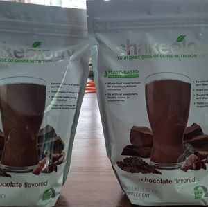 Vegan shako chocolate 1 bag